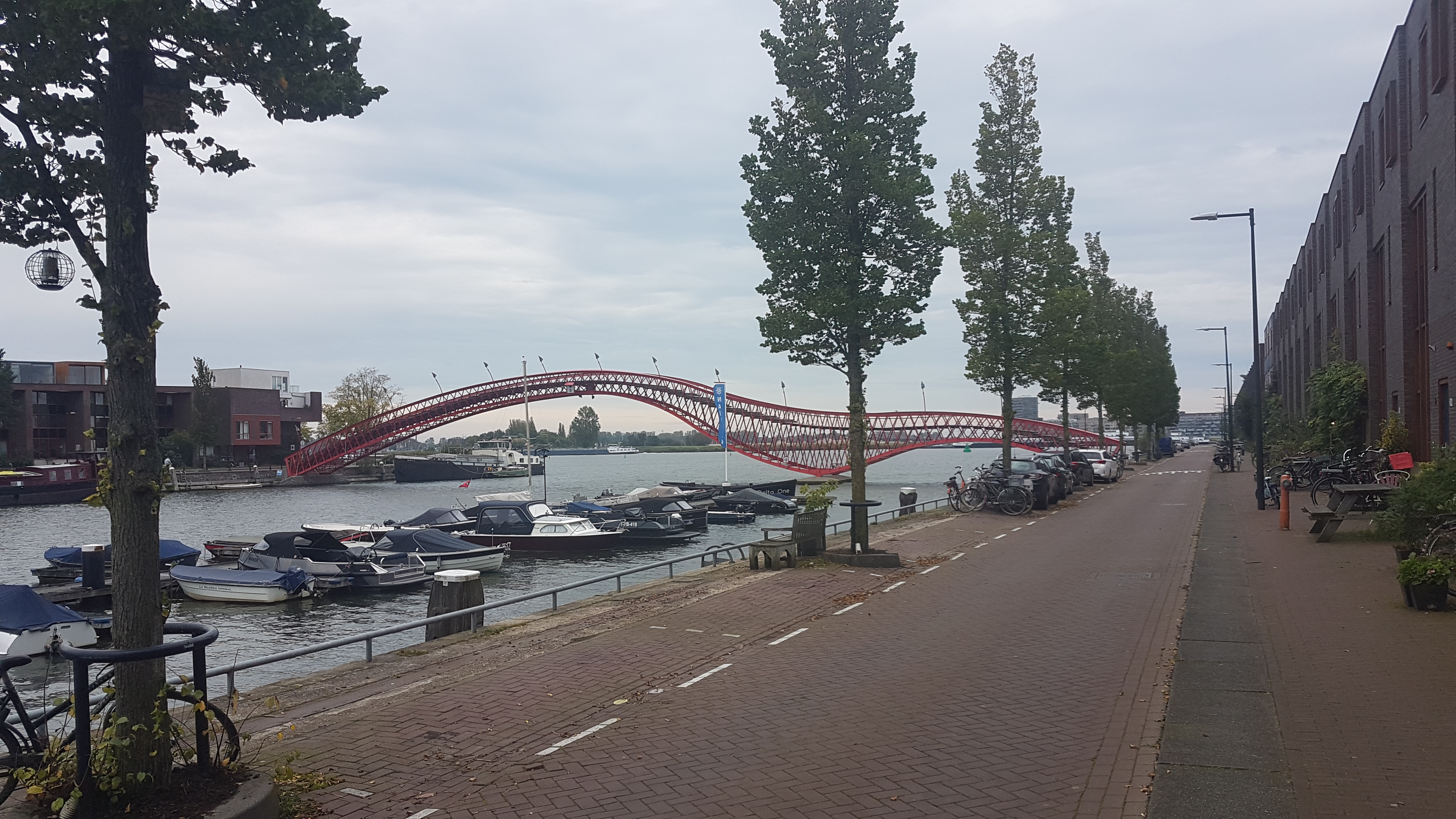 Python bridge