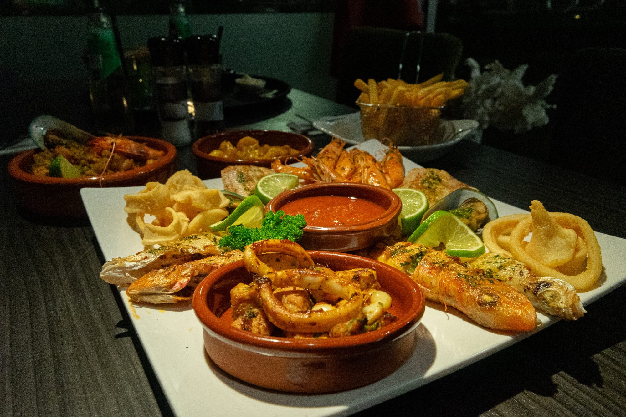 La Mariscada